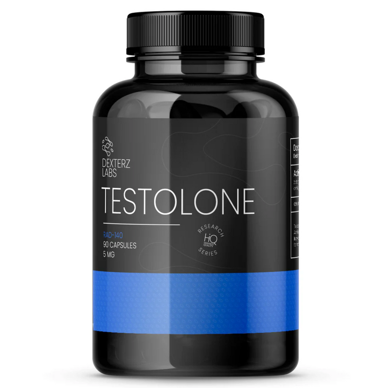 Testolone (RAD-140)