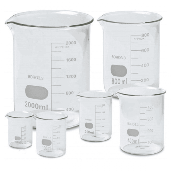 Beaker Set